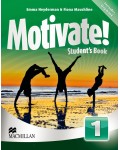 Motivate 1 Учебник